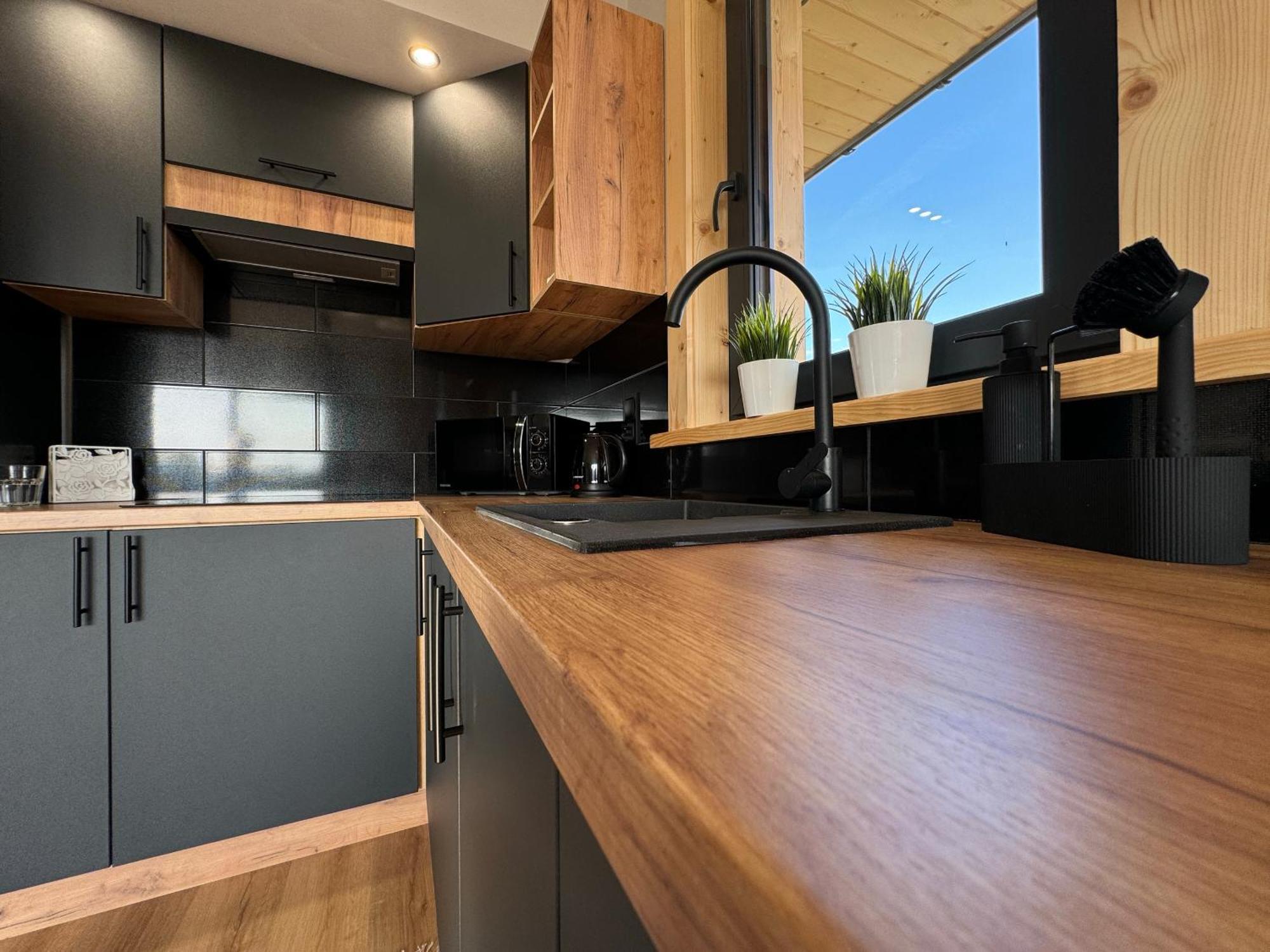 Holiday home De-luxe Buflak Nowy Targ