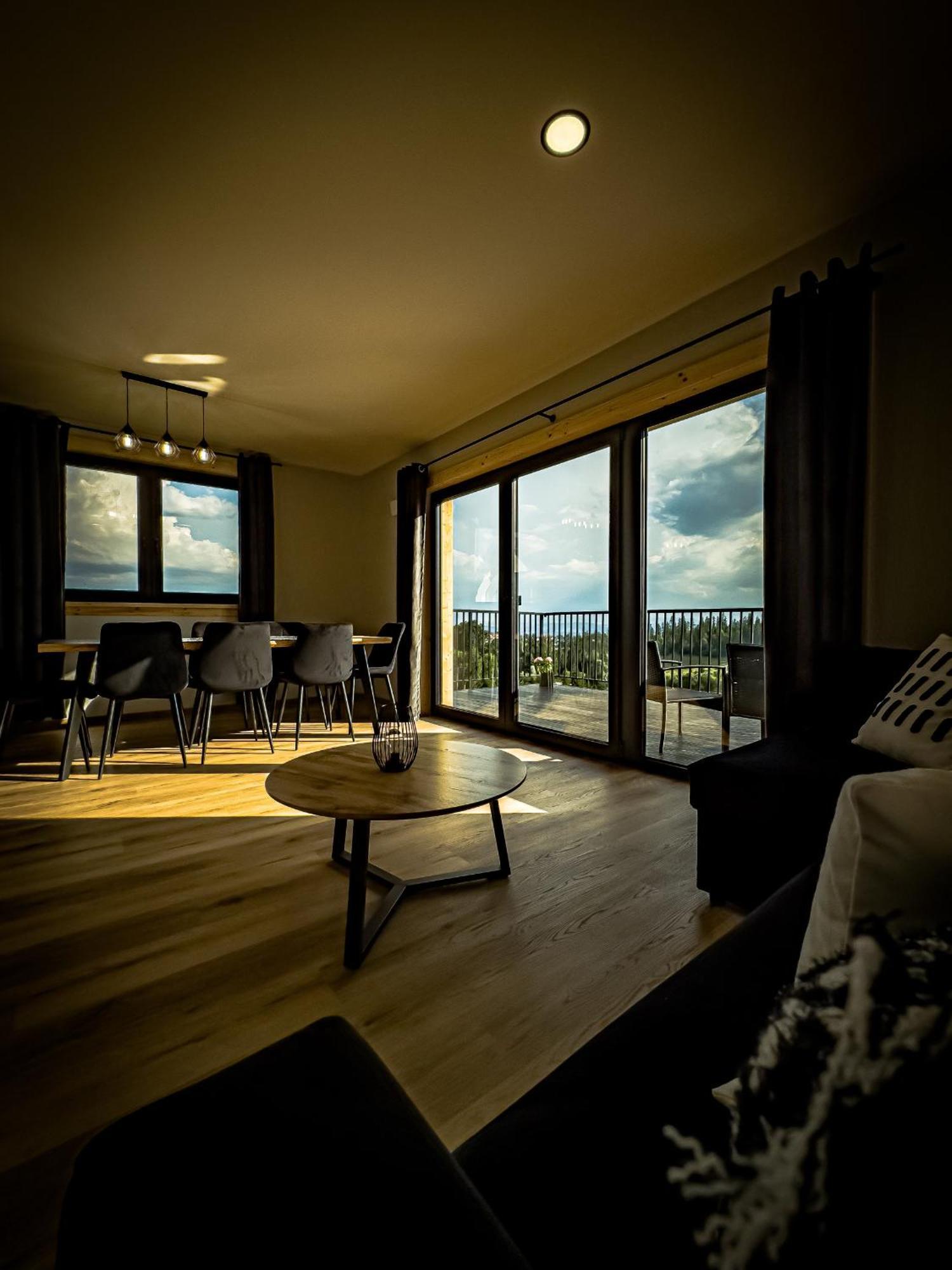De-luxe Buflak Holiday home Nowy Targ