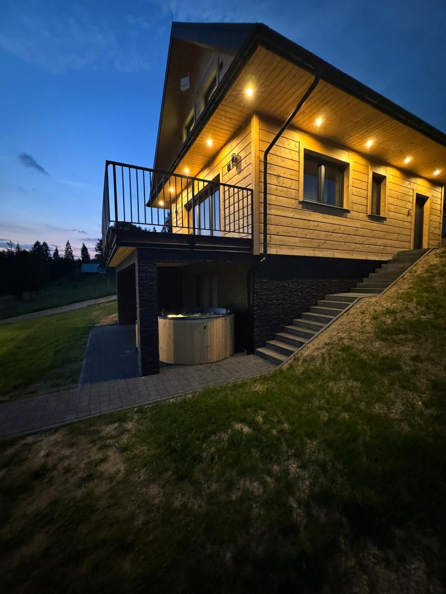 De-luxe Buflak Holiday home Nowy Targ